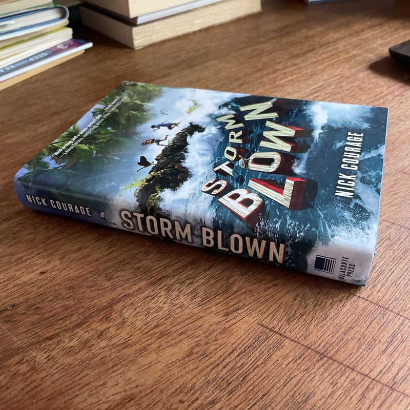 Storm Blown *first edition