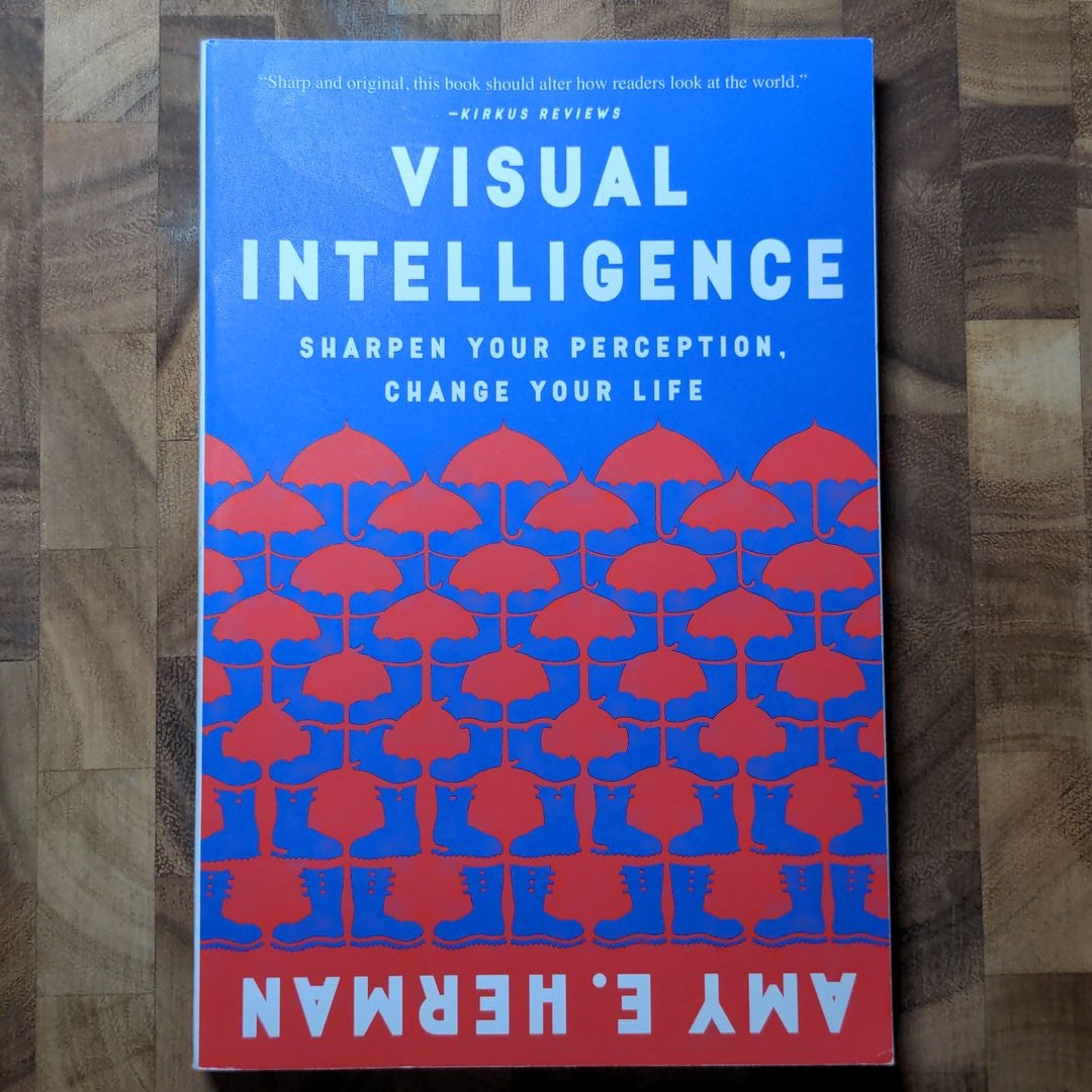 Visual Intelligence