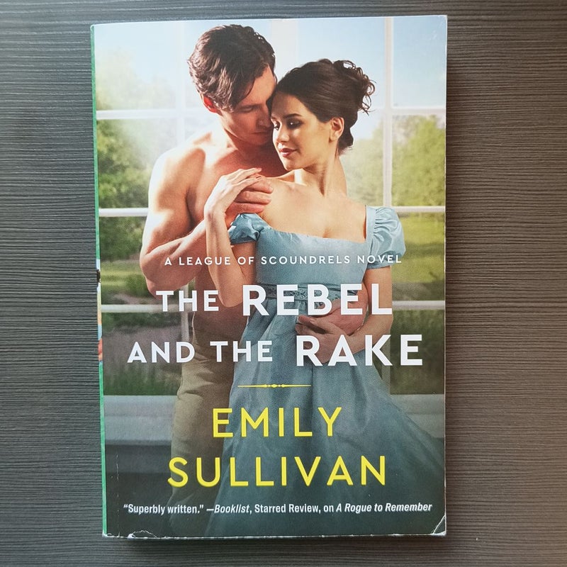 The Rebel and the Rake