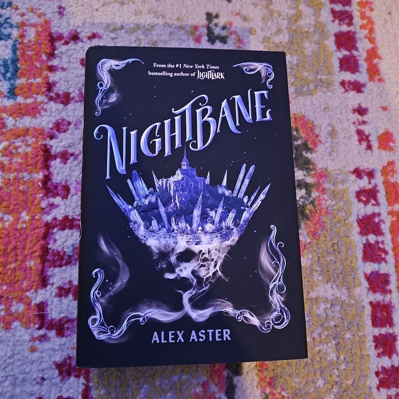 Nightbane (the Lightlark Saga Book 2)