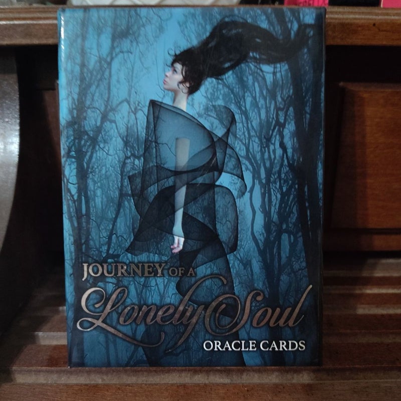 Journey of a Lonely Soul Oracle Cards