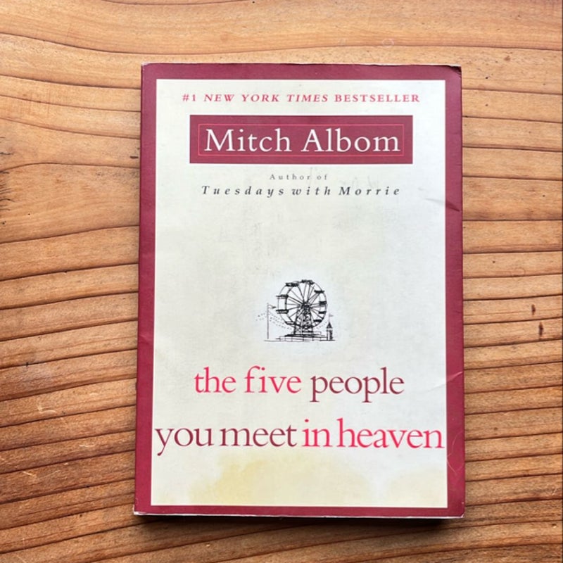 The Five People You Meet in Heaven