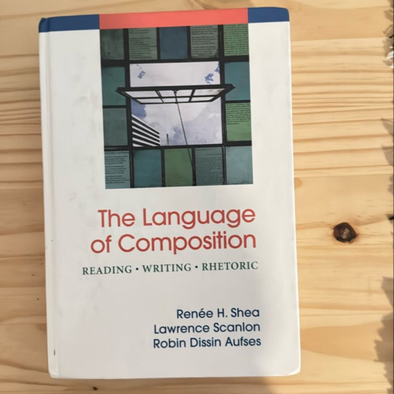 The Language of Composition