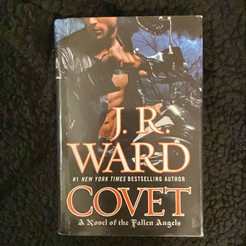 Covet *First Edition BCE*