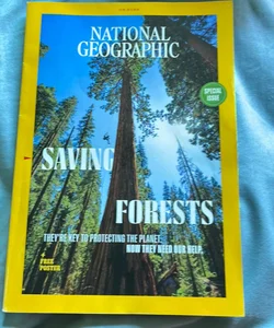 Saving forests