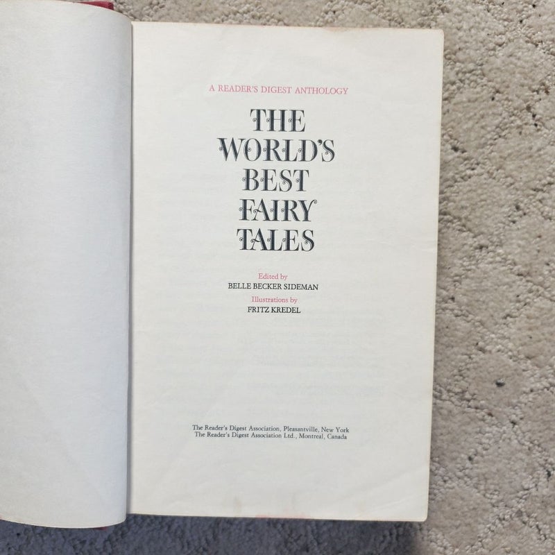 The World's Best Fairy Tales (Reader's Digest Edition, 1967)