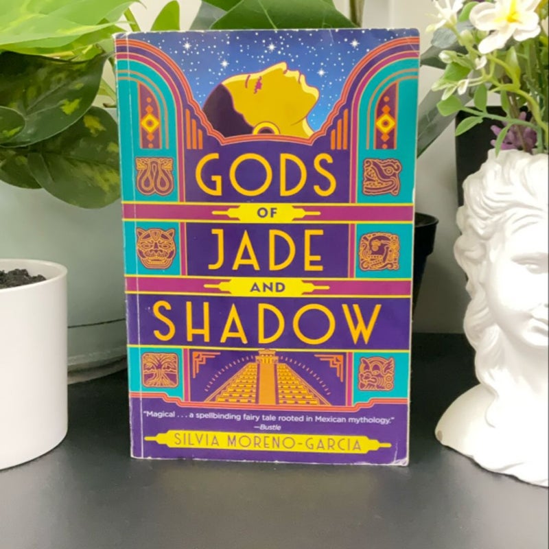 Gods of Jade and Shadow