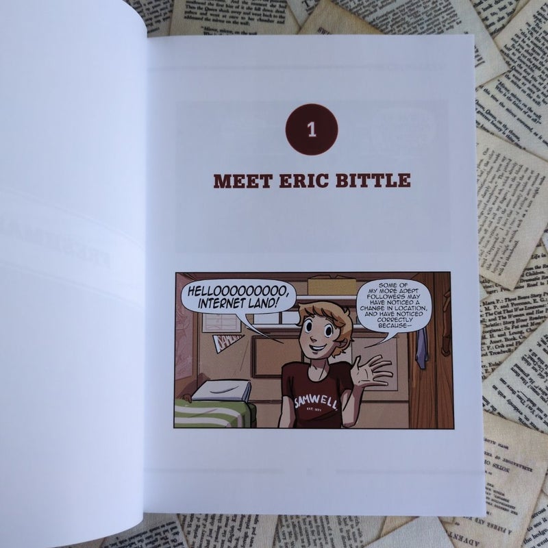 Check, Please! Book 1: #Hockey!