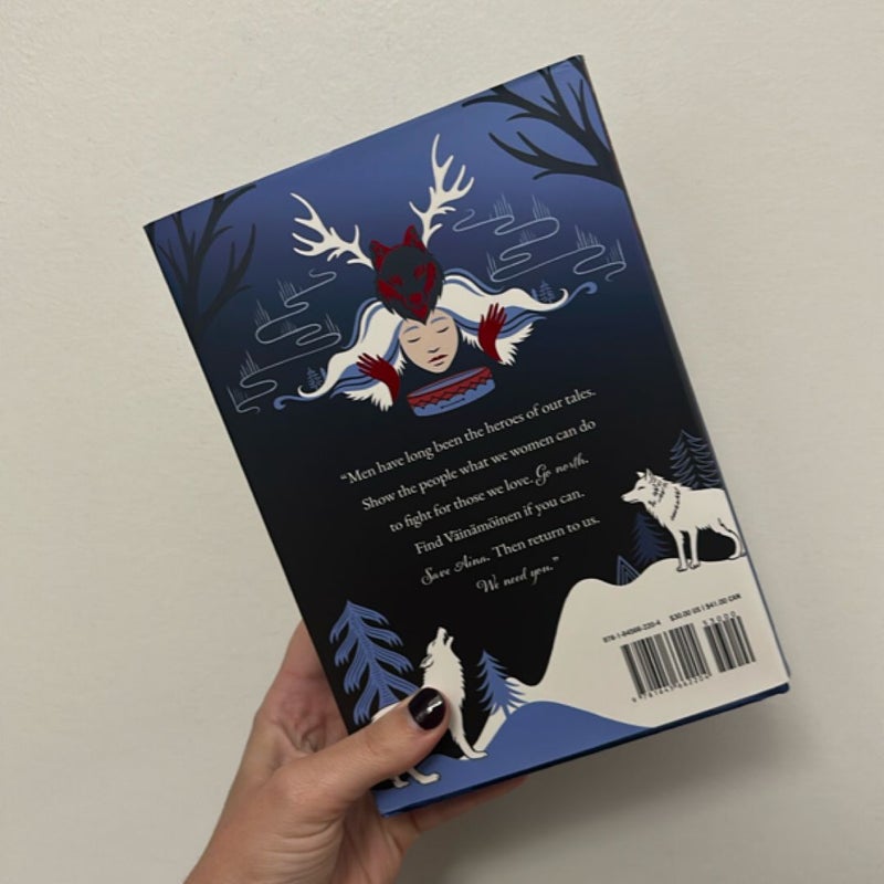 North Is the Night: Deluxe Limited Edition