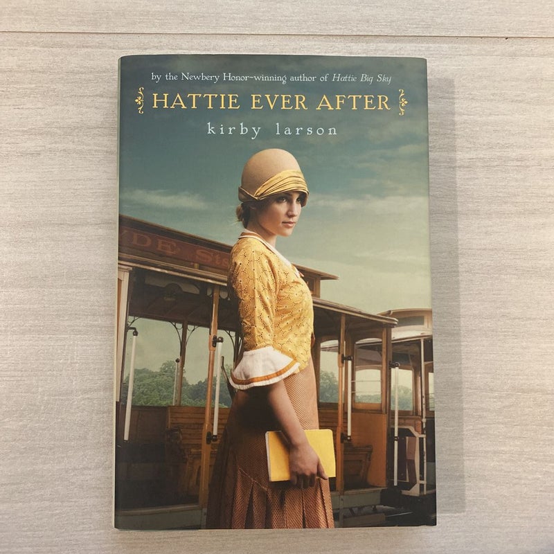 Hattie Ever After