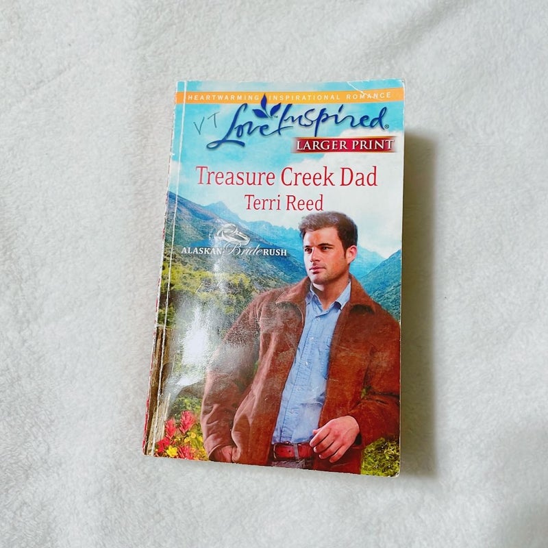 Treasure Creek Dad