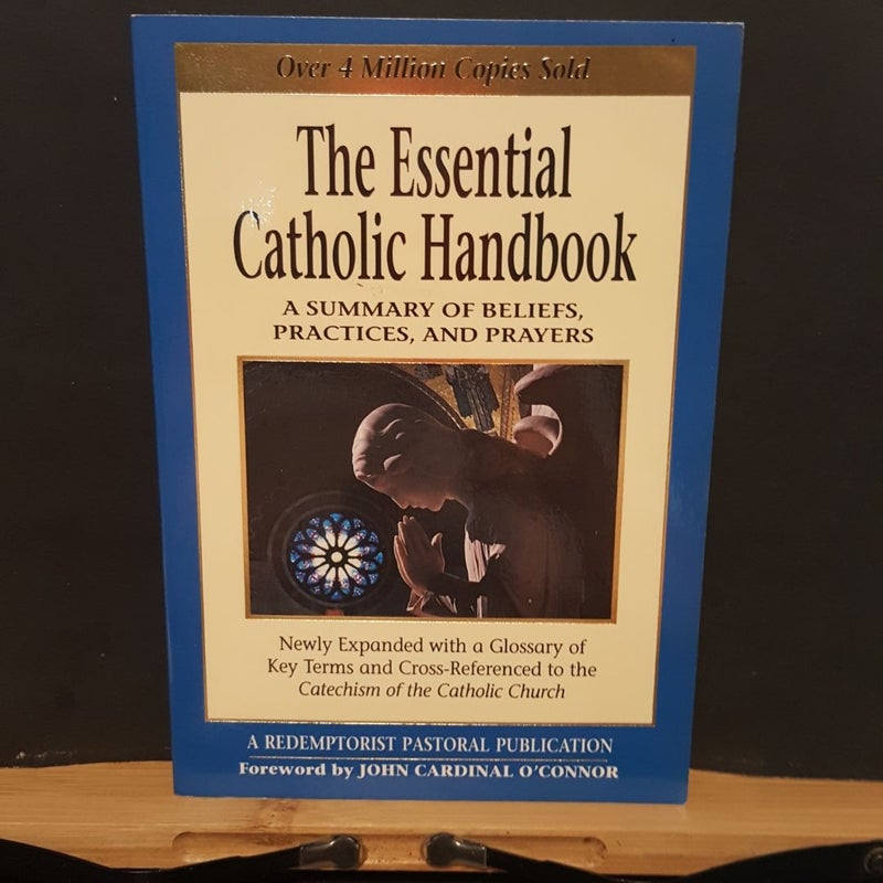 The Essential Catholic Handbook