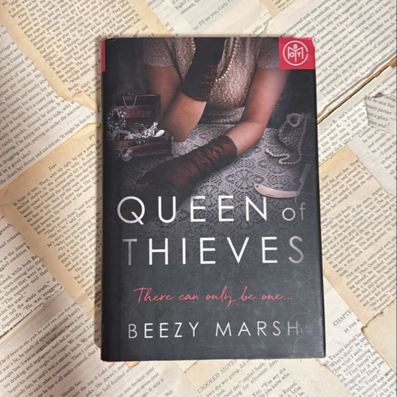 Queen of Thieves