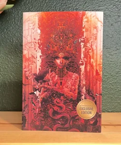 CC1 House of Earth and Blood Exclusive Edition