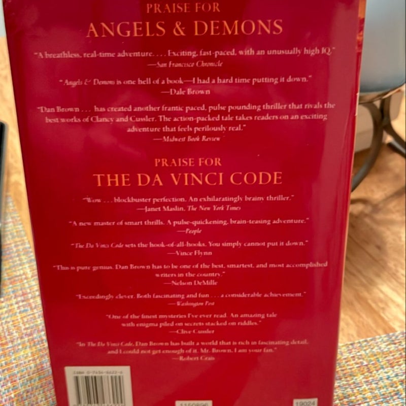 Angels and Demons