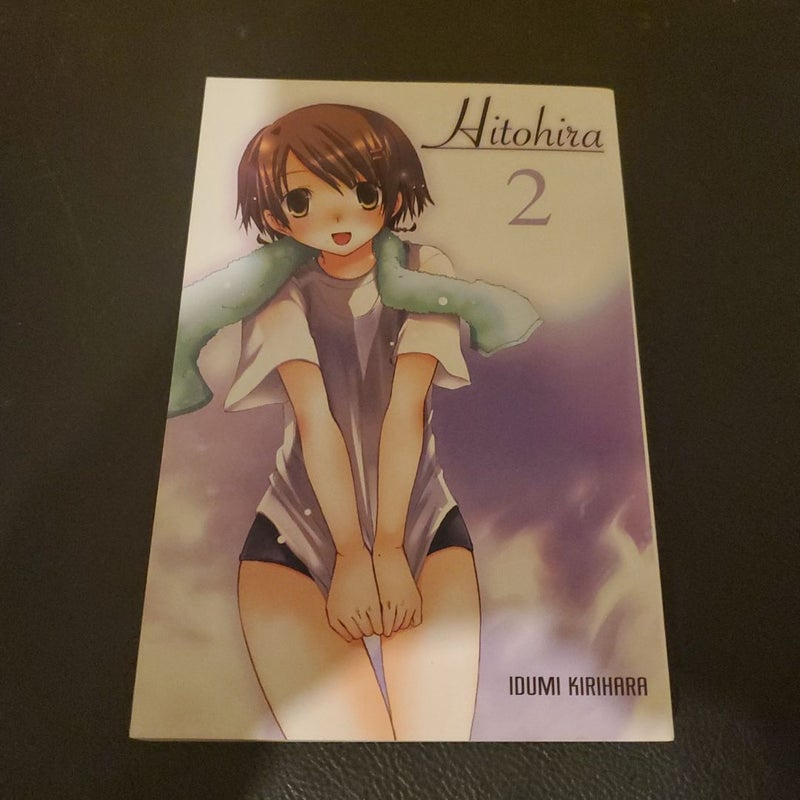 Hitohira vol.1-3