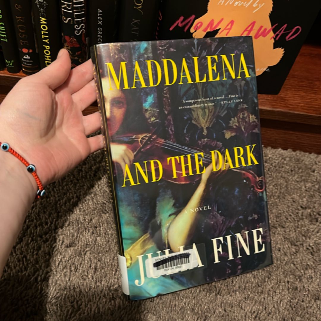 Maddalena and the Dark