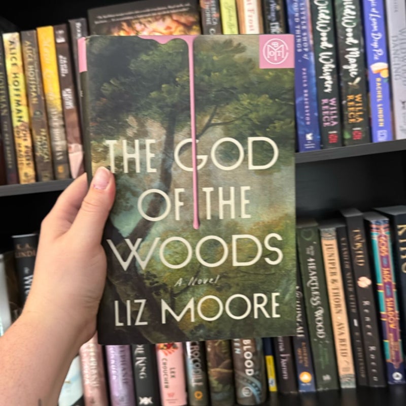 The God of the Woods