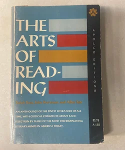 The Arts of Reading