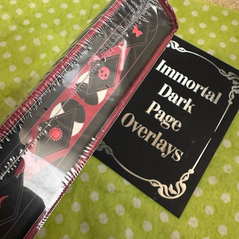 Immortal Dark - OwlCrate