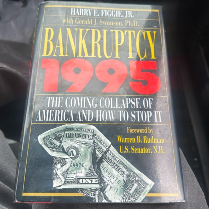 Bankruptcy, 1995