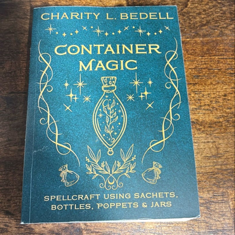 Container Magic