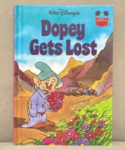 Walt Disney Productions Presents Dopey Gets Lost