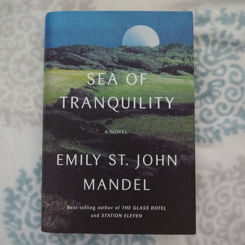 Sea of Tranquility