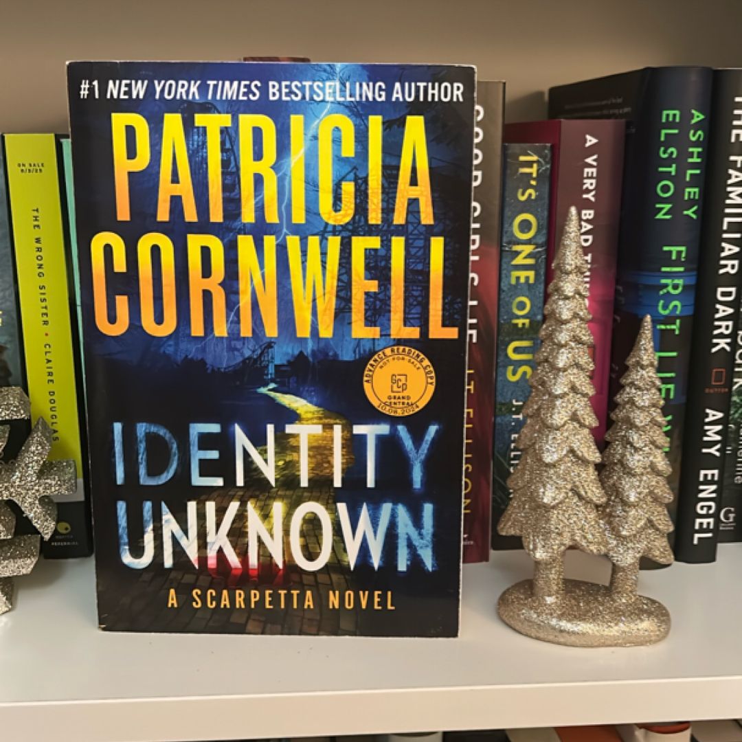 Identity Unknown - arc