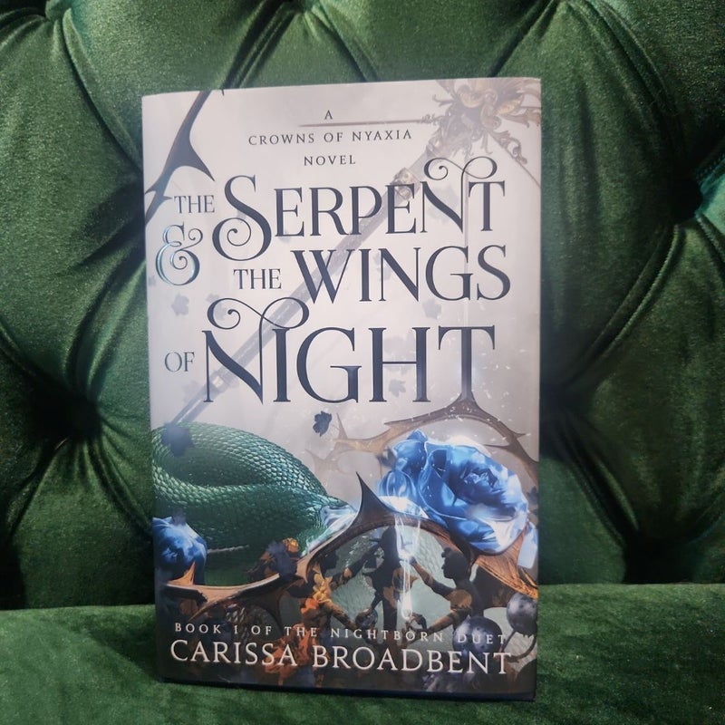 The Serpent and the Wings of Night