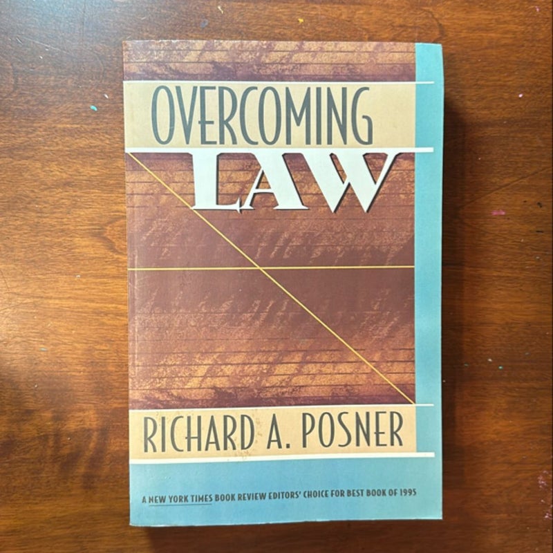 Overcoming Law