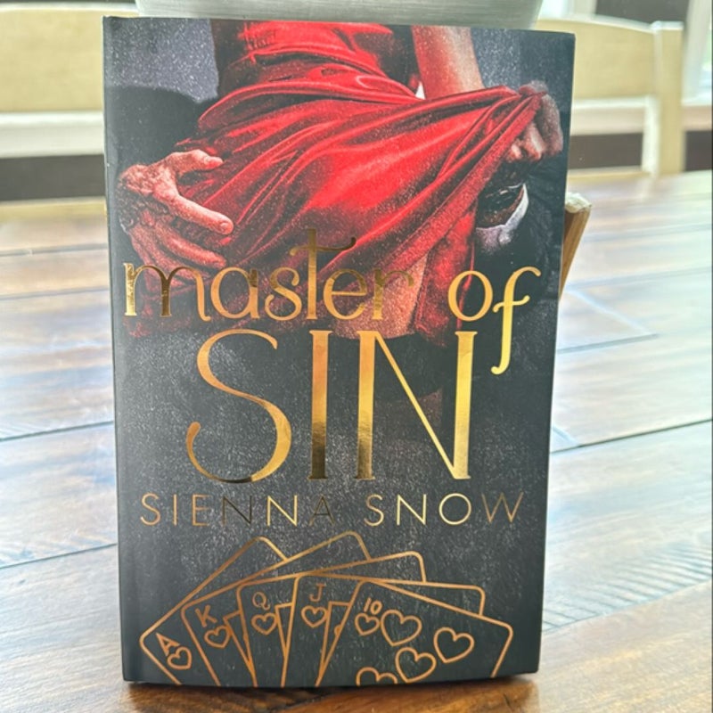 Master of Sin 