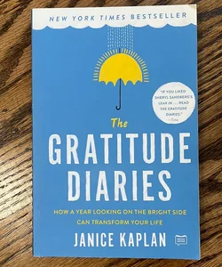 The Gratitude Diaries