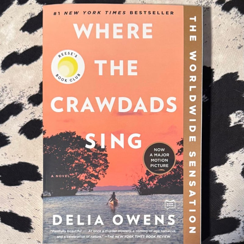 Where the Crawdads Sing