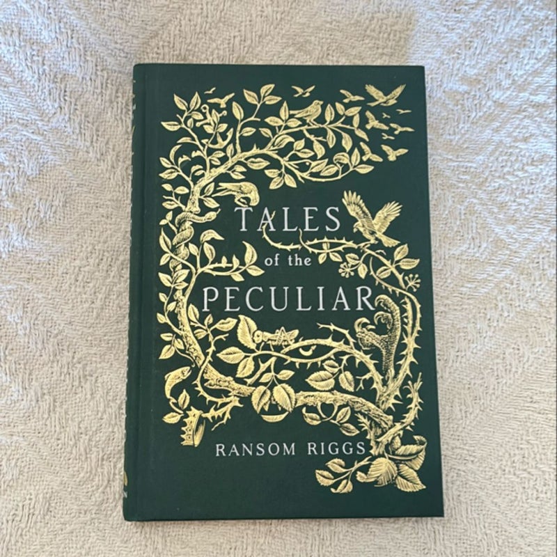 Tales of the Peculiar *SIGNED*