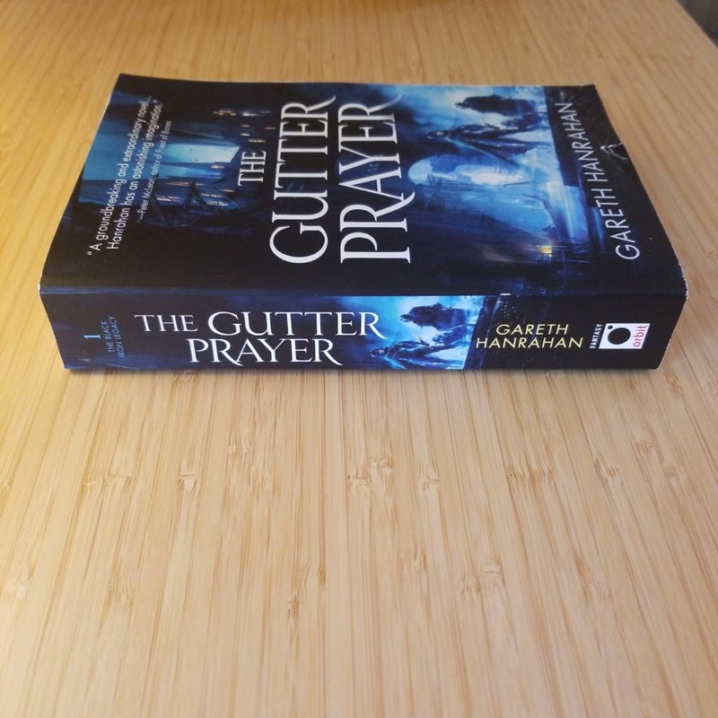 The Gutter Prayer