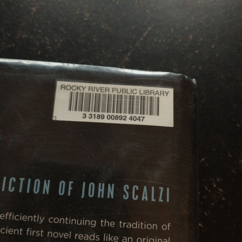 Fuzzy Nation by John Scalzi