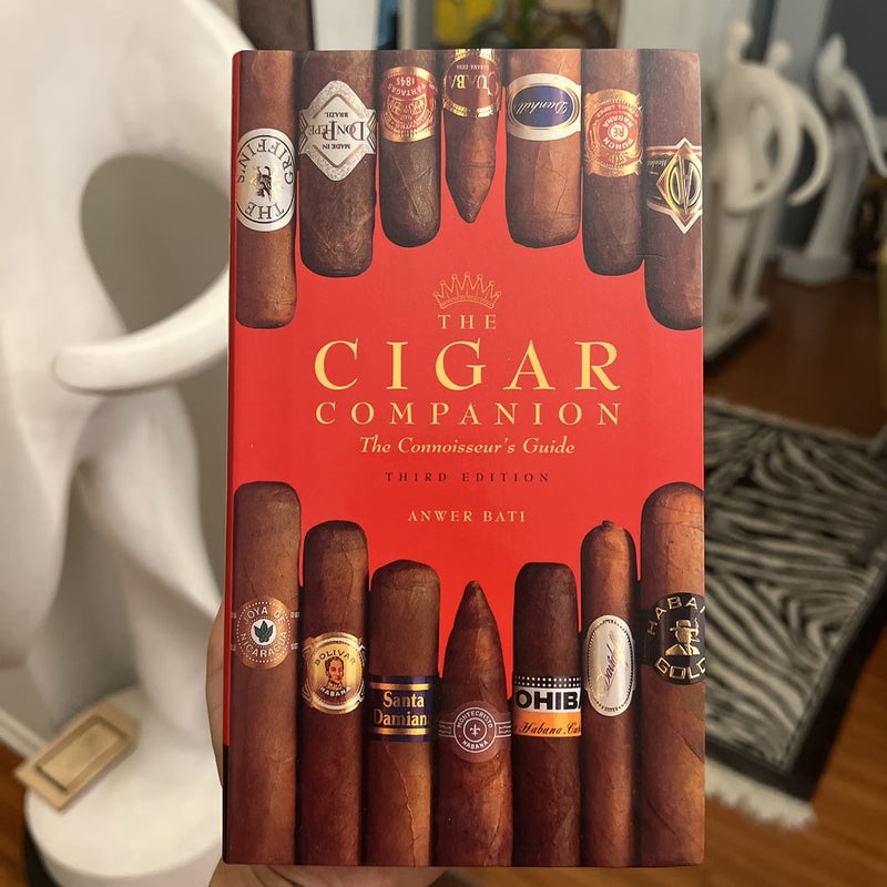 The Cigar Companion