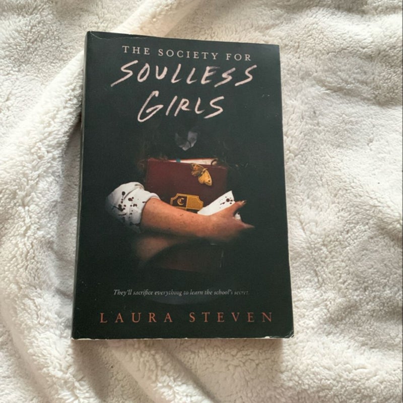 The Society for Soulless Girls