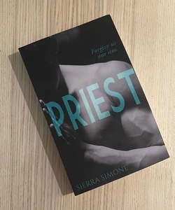 Priest *out of print indie edition*