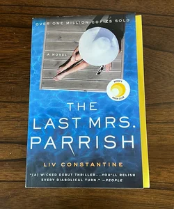 The Last Mrs. Parrish
