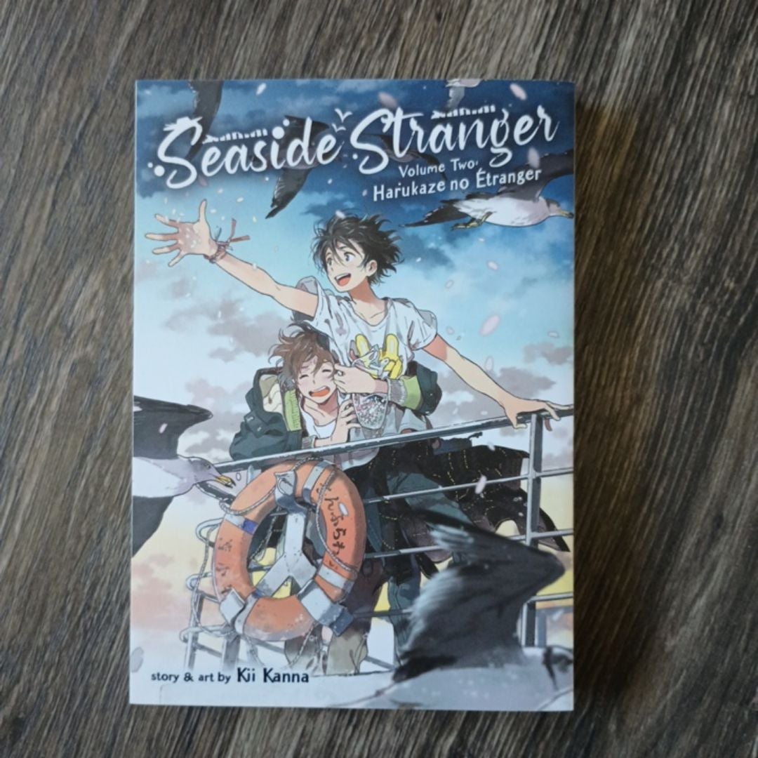 Seaside Stranger Vol. 2: Harukaze No Étranger