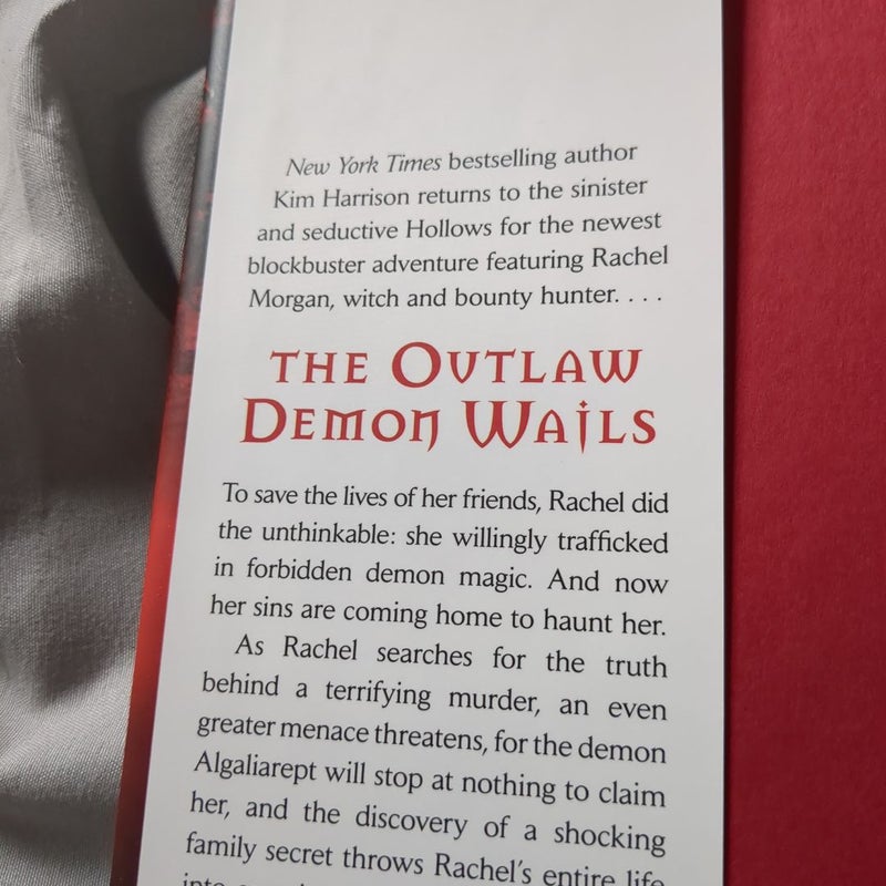 The Outlaw Demon Wails