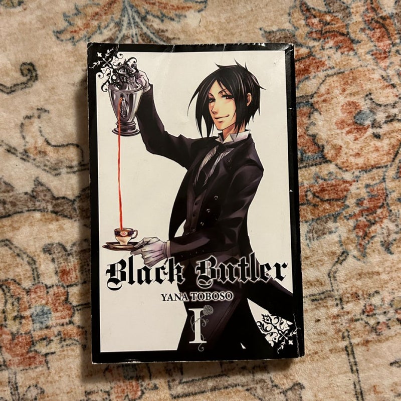 Black Butler, Vol. 1