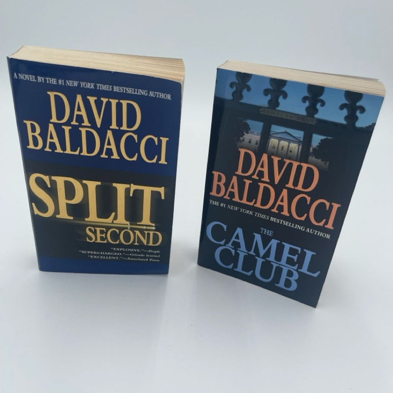 Split Second & Camel Club 