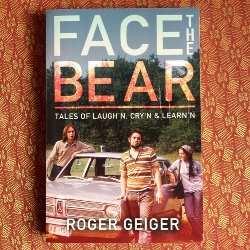 Face the Bear