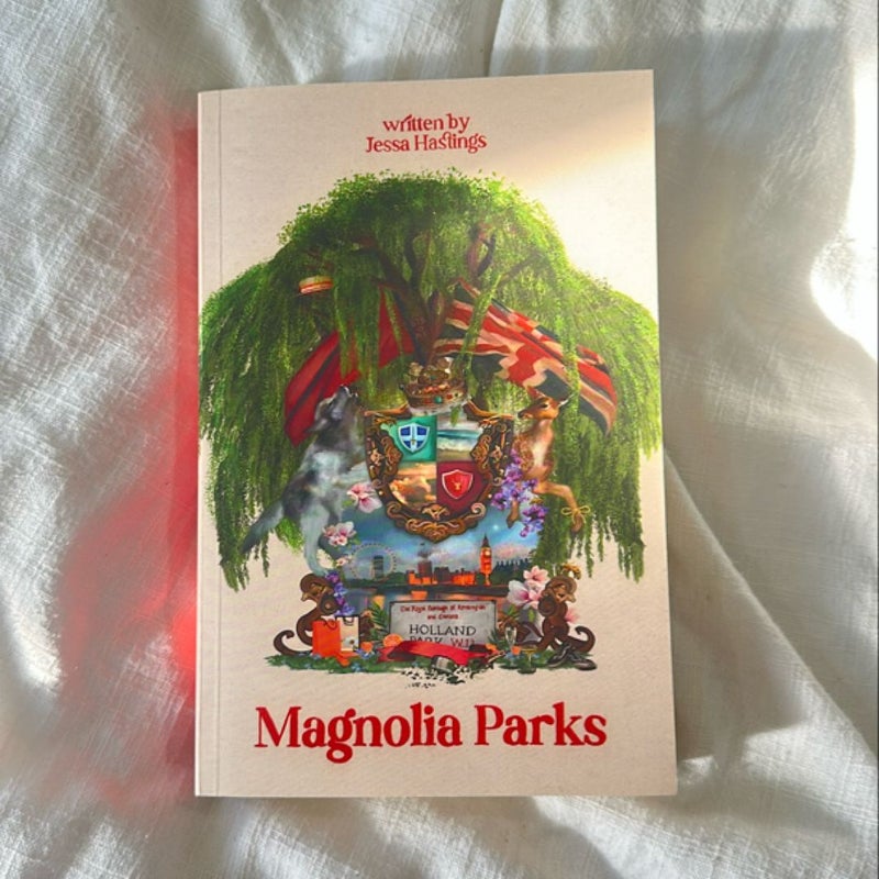 Magnolia Parks