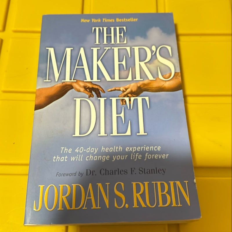 The Maker's Diet