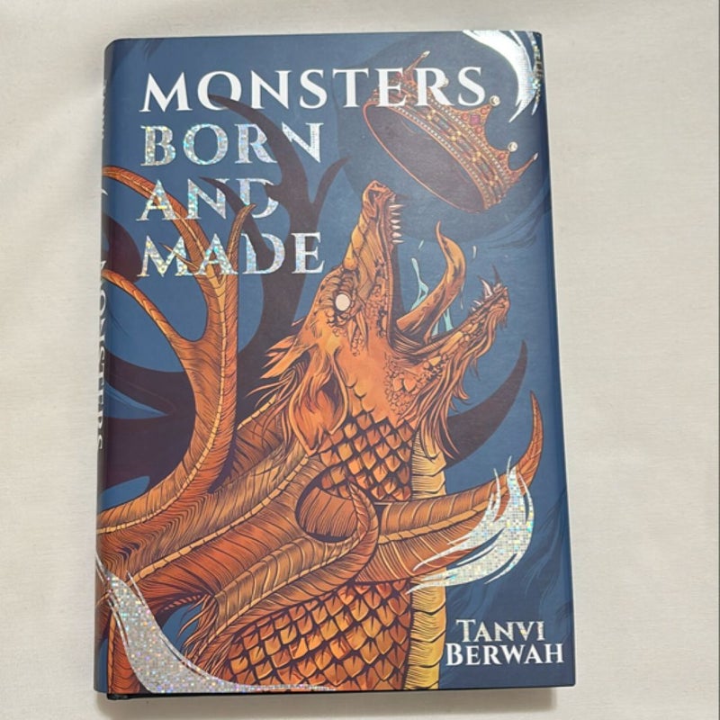 Monsters Born and Made
