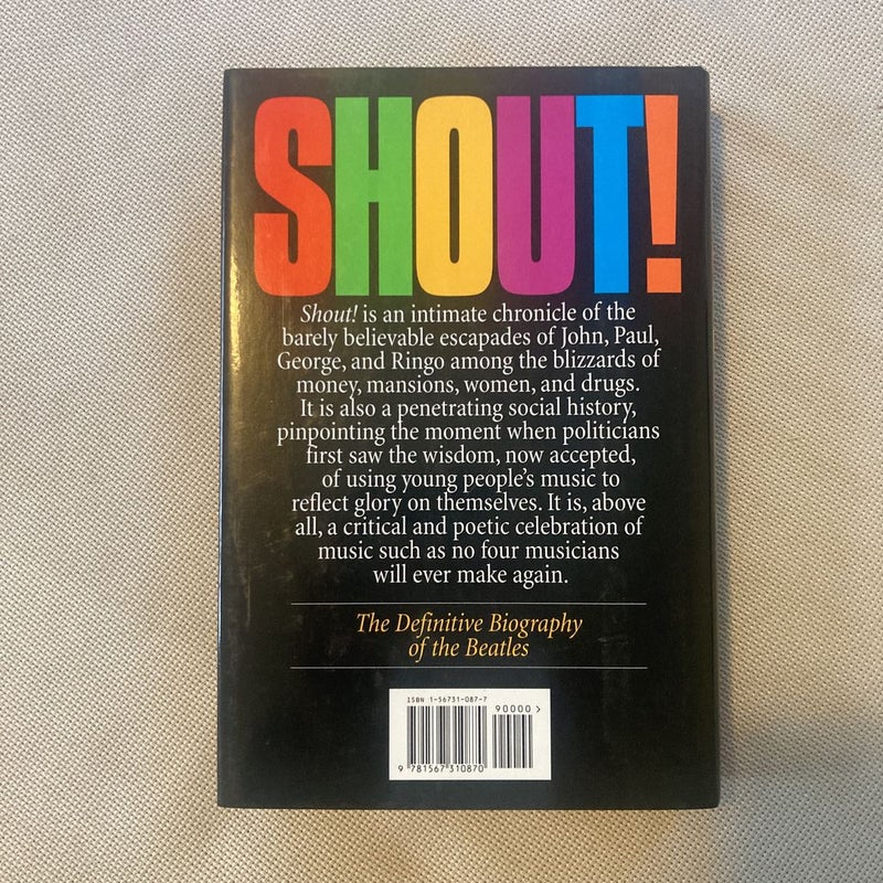 Shout!